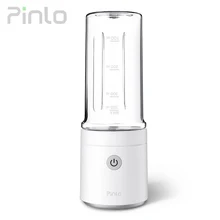 Pinlo портативная электрическая соковыжималка 350 мл беспроводной автоматический миксер для фруктового овощного сока мини USB Перезаряжаемый блендер для сока резка, миксер