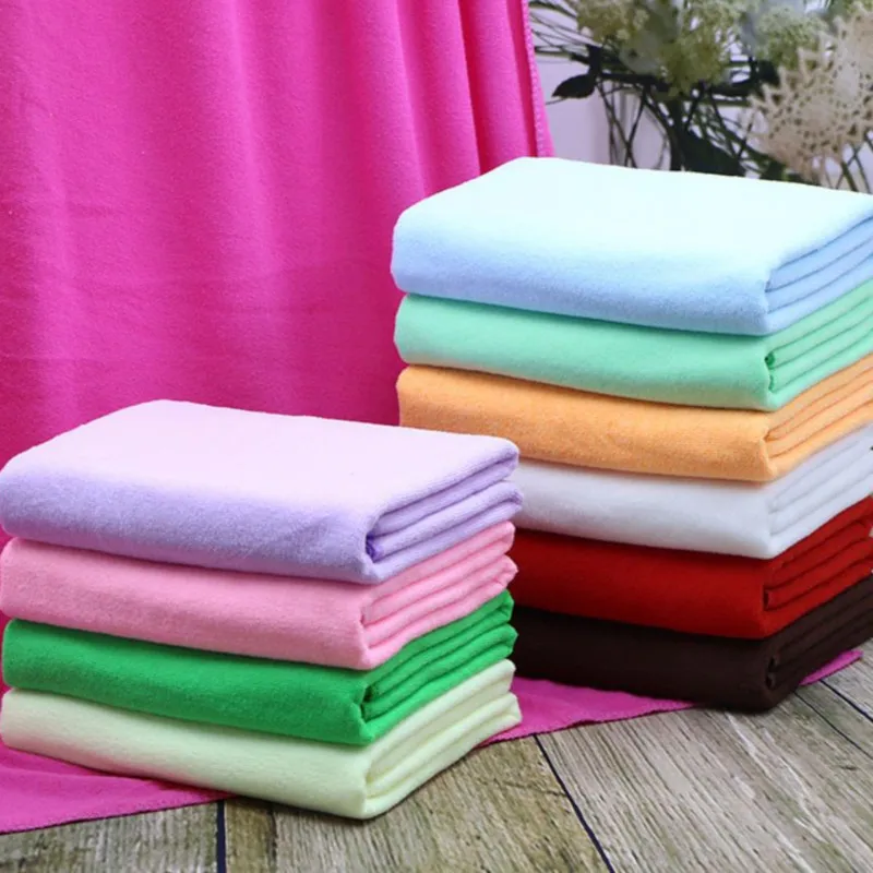 

Wholesale 3pc/lot Barber shop special quick-drying towel beauty salon towel cleaning towel microfiber dry hair towel