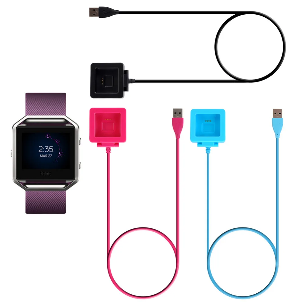font b Smart b font font b Watch b font USB Power Charger Cable Battery