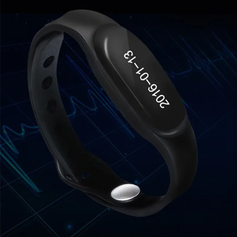 2018 Новое поступление L7 Bluetooth 4 0 смарт браслет Sleep Monitor уведомления напоминание anti