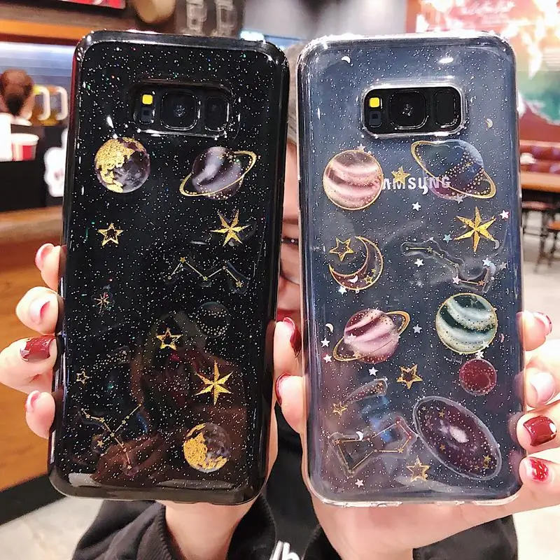 Samsung Galaxy S10 Plus Case Samsung Galaxy S9 Plus Case Samsung Galaxy S7 Case Planets Samsung Galaxy S9 Case Samsung Galaxy S8 Case