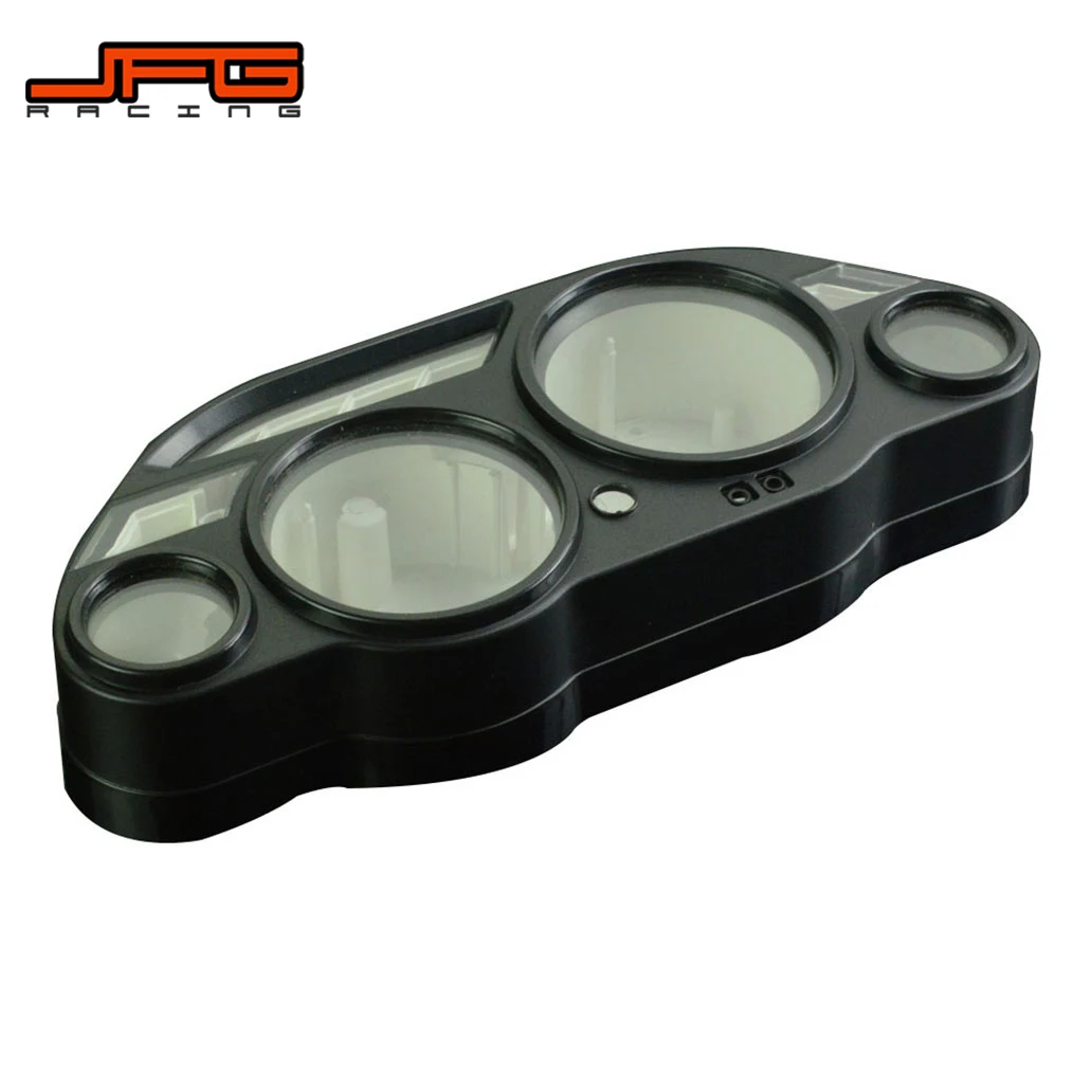 

Speedometer Clock Instrument Case Gauges Odometer Tachometer Cover For KAWASAKI ZZR400 ZZR 400 1992 1993 1994 1995 1996 -2002