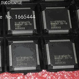 Бесплатная доставка! SII9185ACTU SIL9185ACTU SIL9185 QFP80 новые и оригинальные в наличии |