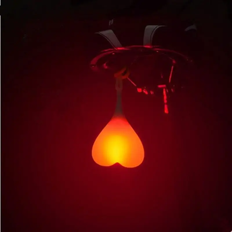 Cheap Cycling Tail Silicone Light Creative Bike Waterproof Night Essential LED Red Warning Lights Bicycle Seat Back Egg Lamp 2019 2 Cheap Cycling Tail Silicone Light Creative Bike Waterproof Night Essential LED Red Warning Lights Bicycle Seat Back Egg Lamp 2019 2