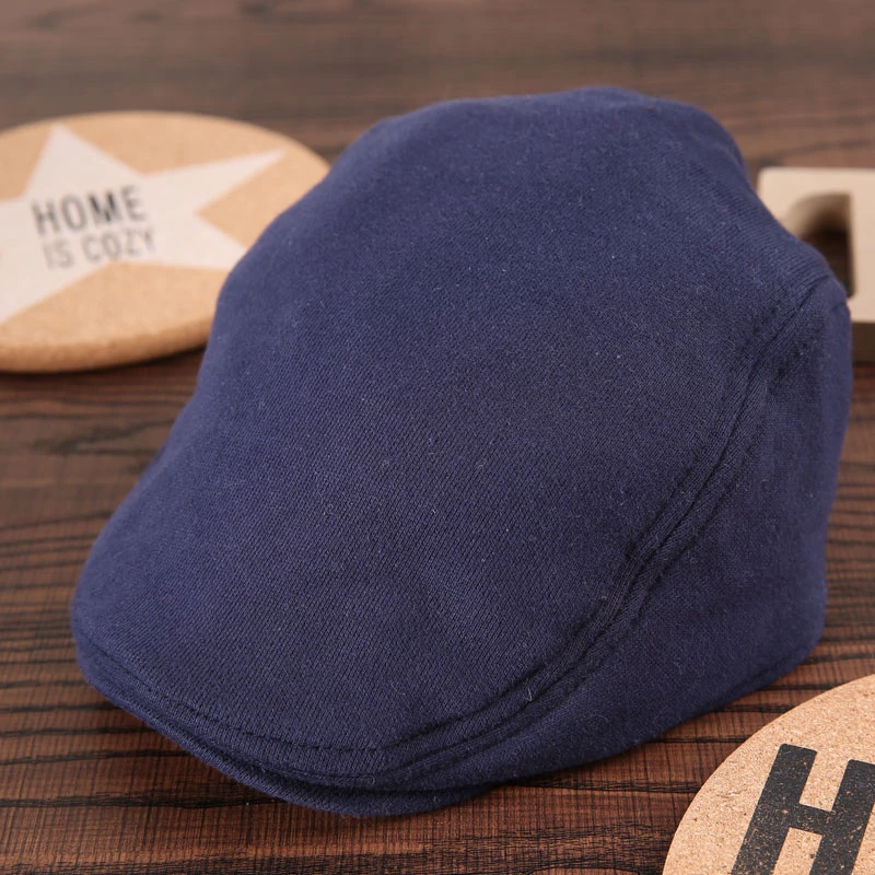 #Navy Sombrero Vintage de Newsboy para bebé,gorra para ni #Navy Sombrero Vintage de Newsboy para bebé,gorra para ni