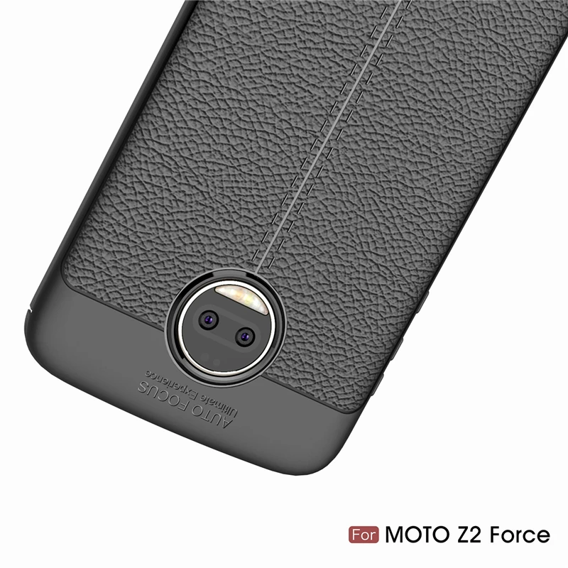 For Moto Z2 Force Cover Case (12)