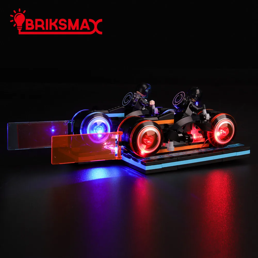 Комплект для светодиодсветильник Ки BriksMax на 21314 год (модель в комплект не