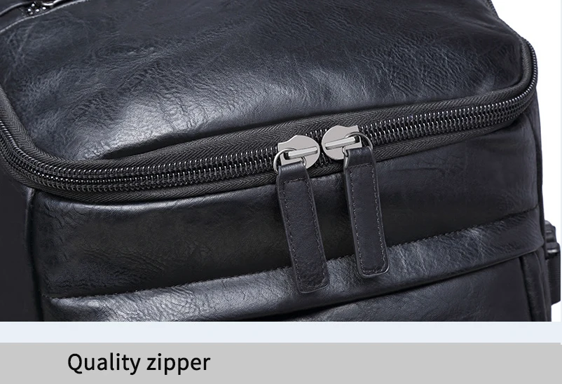 Роскошный рюкзак для ноутбука 14 дюймов, мужская дорожная сумка, кожаный рюкзак, мужской багаж для мальчиков, сумка из искусственной кожи, сумки на плечо, мужские рюкзаки