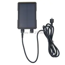 Профессиональные 6 В/9 В/12 В охотничьи камеры солнечные панели батареи лесные игровые камеры солнечные панели батареи