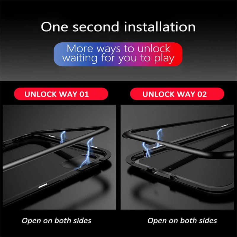 Magneto Magnetic Adsorption metal cases for Vivo V15 Pro case luxury tempered glass cover for vivo V15PRO Magneto Magnetic Adsorption metal cases for Vivo V15 Pro case luxury tempered glass cover for vivo V15PRO