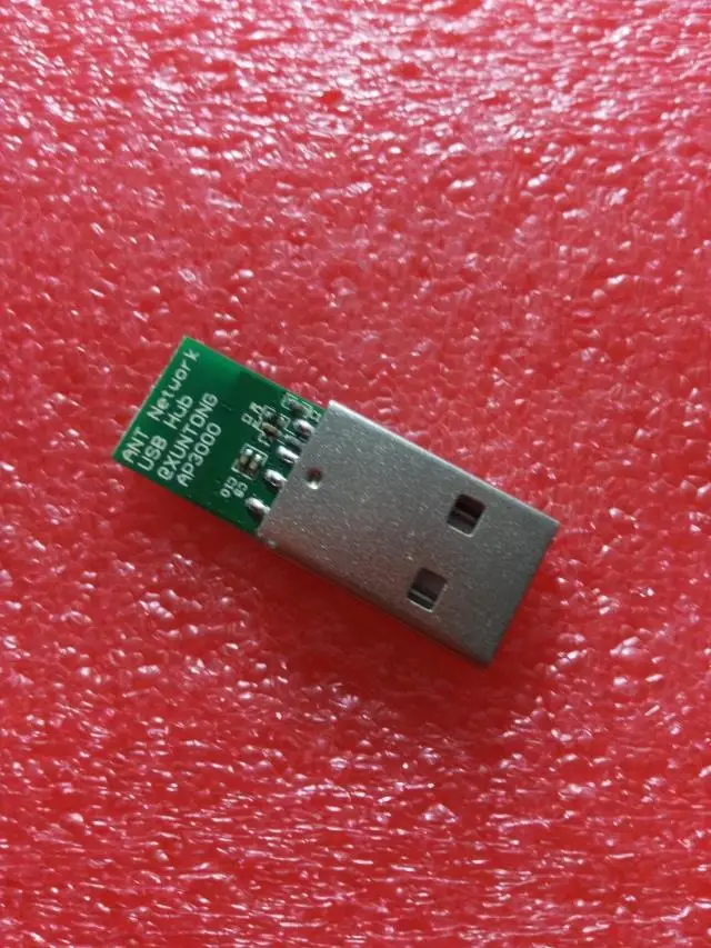

NRF24AP2-USB Wireless 2.4GHz RF Module ANT Module AP3000