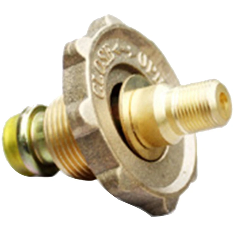 

Liquefied Gas Conversion Head for Household Gas Tank Conversion Head Adapter of Outdoor Camping Furnace