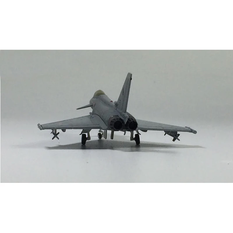 HOGAN 1:200 Eurofighter Typhoon EF2000 M SERIES Модель Европейского совместного истребителя F2 Amidio|fighter