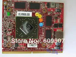 Оригинальный VG. M9606.008 HD4670 VGA карта/Видеокарта MXM III 1 ГБ DDR3 216-0729051 109-B79531-00C для acer