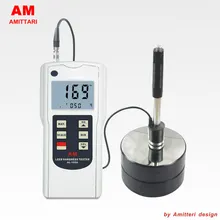 Genuine Brand AMITTARI Leeb Hardness Tester USB BLUETOOTH