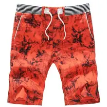 6XL 4XL летние брюки-Карго короткие штаны для Для мужчин Лидер продаж нескольких Карманы Хлопок Удобная мужская Камуфляж брюк pantalon хип-хоп