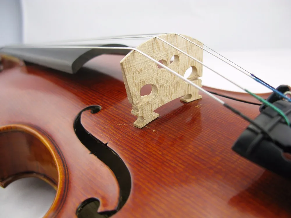 Handmade professional quality 1/4 violin with one piece back | Спорт и развлечения