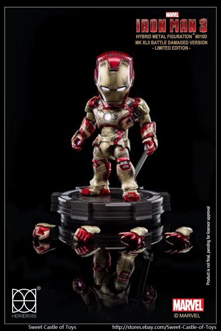 iron man mark 86