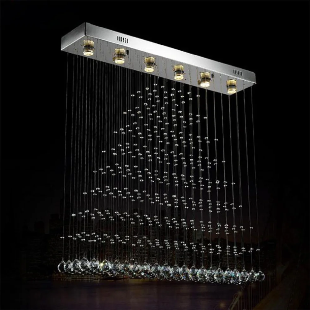 100 20 100 Cm Moderna L Mpara De Techo Del Led Cortina De Luz ~ Lamparas Modernas De Techo Para Salon 100 20 100 Cm Moderna L Mpara De Techo Del Led Cortina De Luz ~ Lamparas Modernas De Techo Para Salon