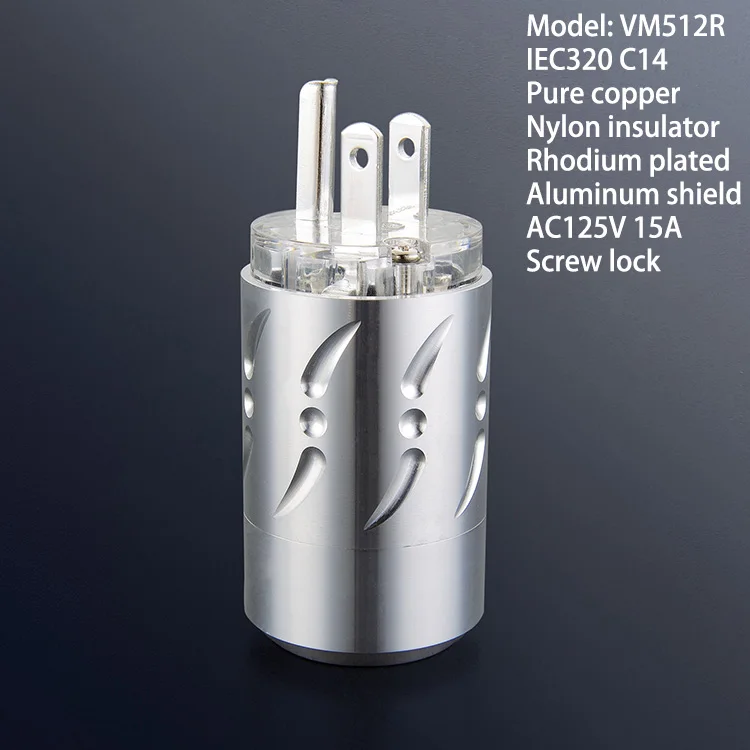 High Quality ac power receptacle