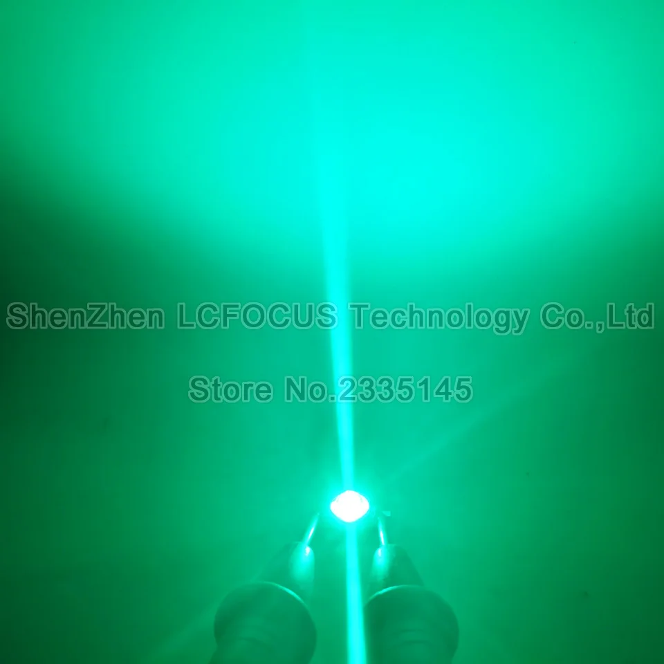 Высокомощный светодиодный чип 5 Вт Cyan 490 495NM COB диод SMD для DIY 20 30 50 100 прожектор