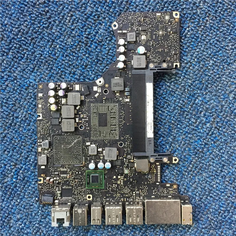 820 3115 B сломанной материнскую плату для MacBook Pro 13 &quotA1278 MD101 MD102 ремонт|board board|board repair |