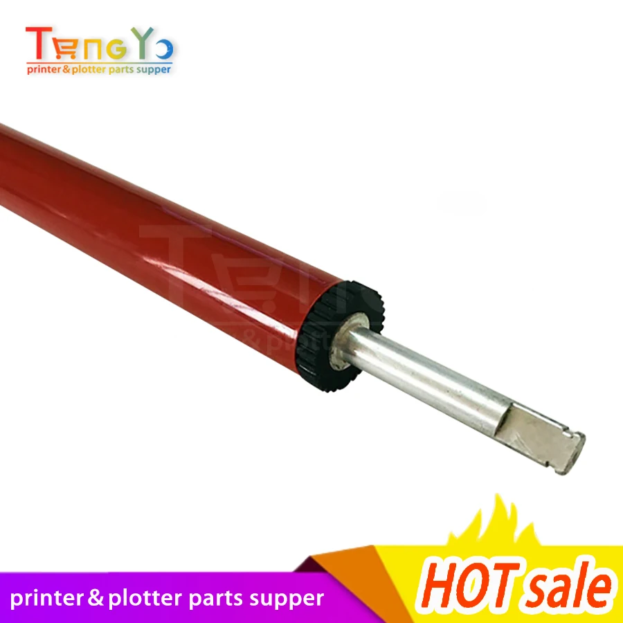 

5PC X Compatible New quality fuser pressure roller for P2015 2014 LPR-P2015 LPR-P2014 Printer spare parts