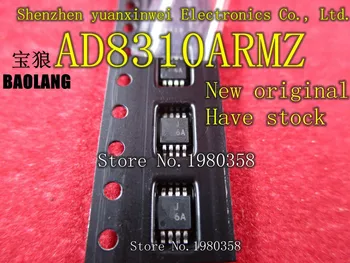 

10pcs/lot AD8310ARMZ AD8310ARM AD8310 J6A MSOP-8 Free Shipping