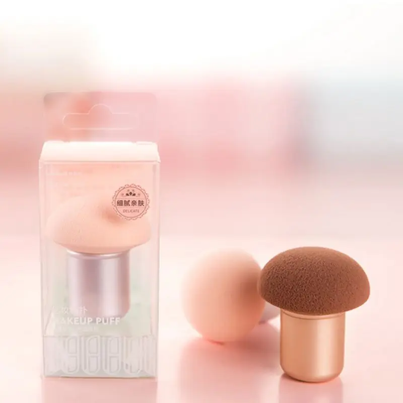 Макияж латексная губка Красота косметический праймер консилер Foundation безупречный из мягкой дышащей ткани для нанесения пудры аксессуары для макияжа