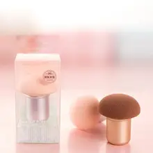 Макияж латексная губка Красота косметический праймер консилер Foundation безупречный из мягкой дышащей ткани для нанесения пудры аксессуары для макияжа