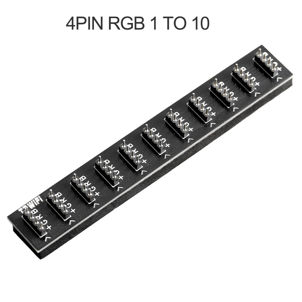1 шт. 4PIN 5PIN отклонения в размерах на 1-2/3 разветвитель разъема RGB/RGBW Светодиодная лента женскому удлинитель провод кабель для 10 мм RGB/RGBW Светодиодная лента светильник