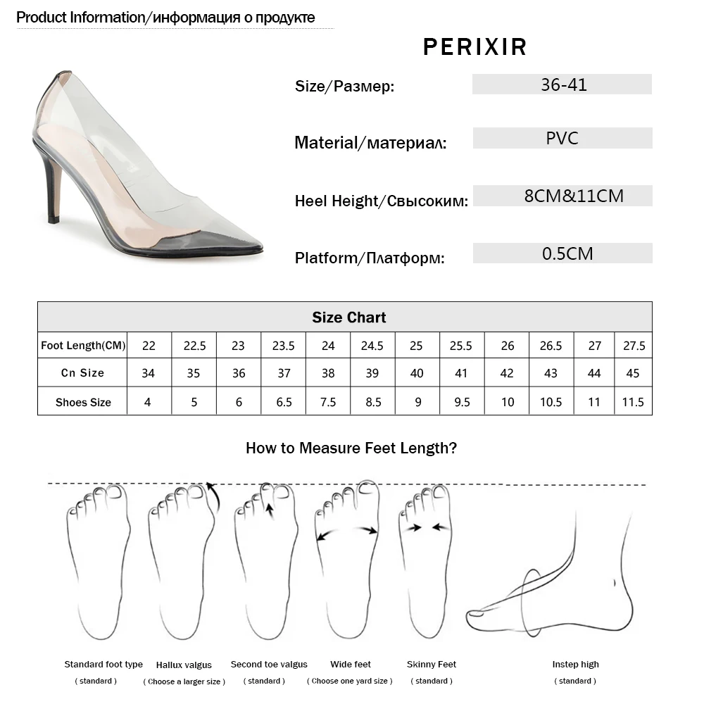 Perixire/женские туфли-лодочки; коллекция года; прозрачные туфли на очень высоком каблуке; пикантные туфли с острым носком без застежки для свадебной вечеринки; женские туфли-лодочки на тонком каблуке