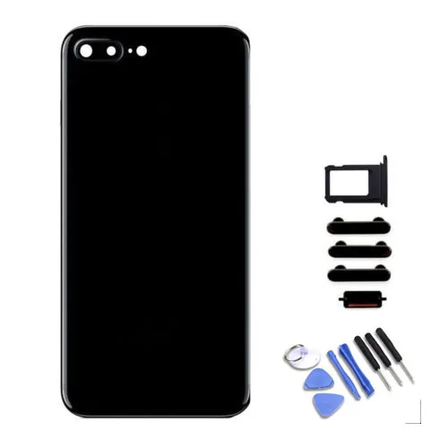 

New Metal Spare Parts Card Tray And Keys Multicolor Back Cover Housing &Tools for iPhone 7 7 Plus
