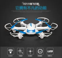 Newest Mini Dron JJRC H21 2.4GHz 6CH Headless Mode One Key Return RC Quadcopter remote control Helicopter