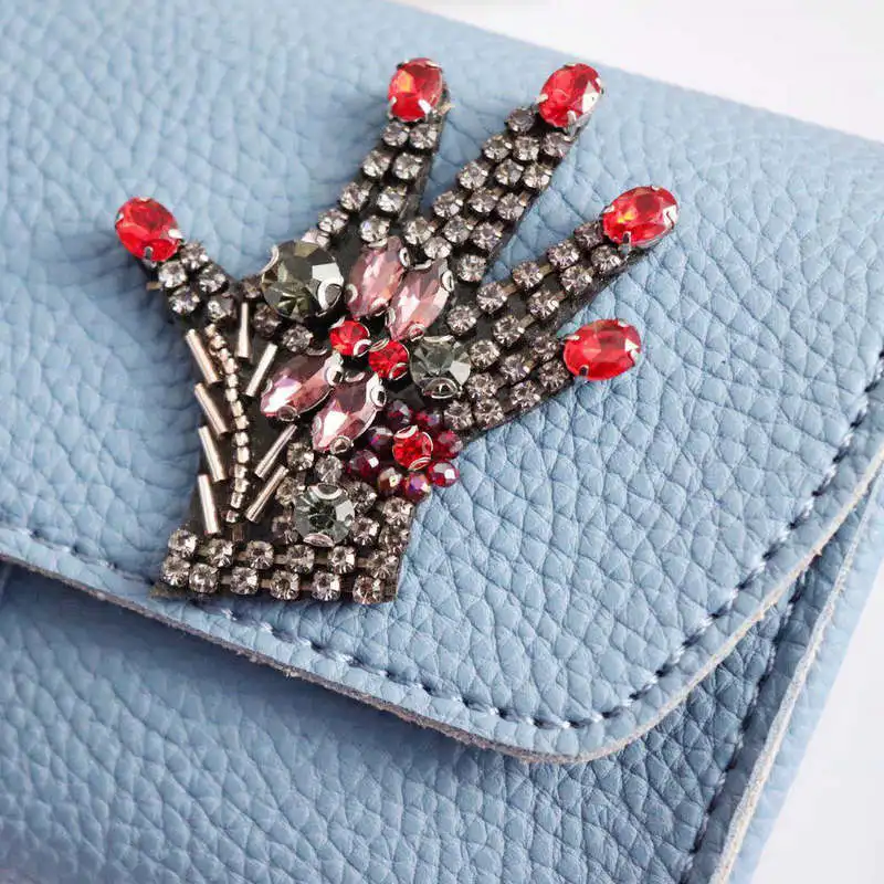 hand beaded patches for clothes 2