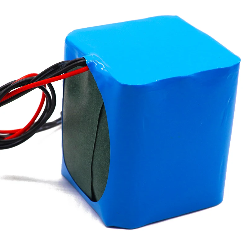 Okoman аккумулятор большой емкости 12V 6000mAh 18650 литий ионный 6Ah DC12.6V портативный