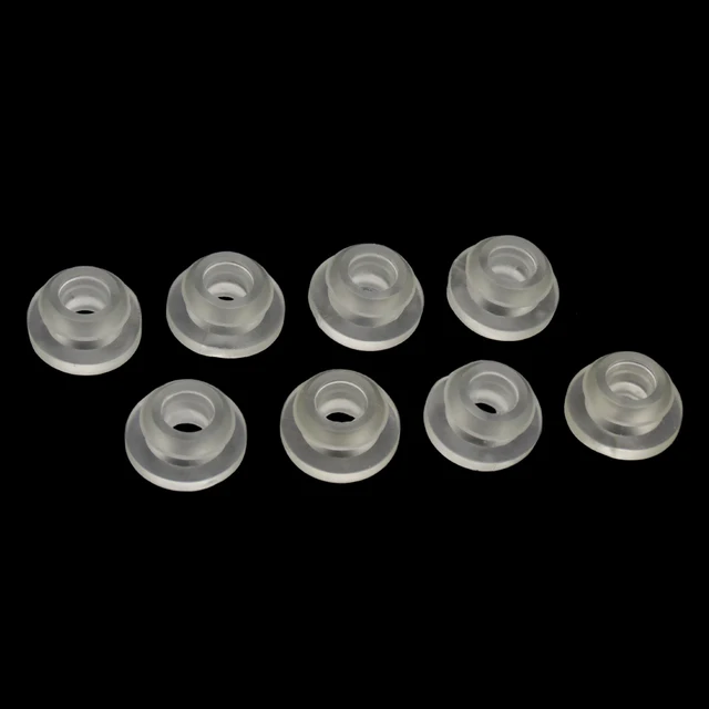 Muciakie 10Db Kerti Csap Átlátszó Pecsétgyűrű 16 Mm-Es Gumi Gyűrű Szalag Adapter Csepegtető Öntözési Szivárgásálló Öntözés Tömítés - Image 6