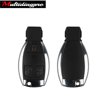 

Smart Key 3 Button 433MHZ for Benz (1997-2015) with Two Batteries