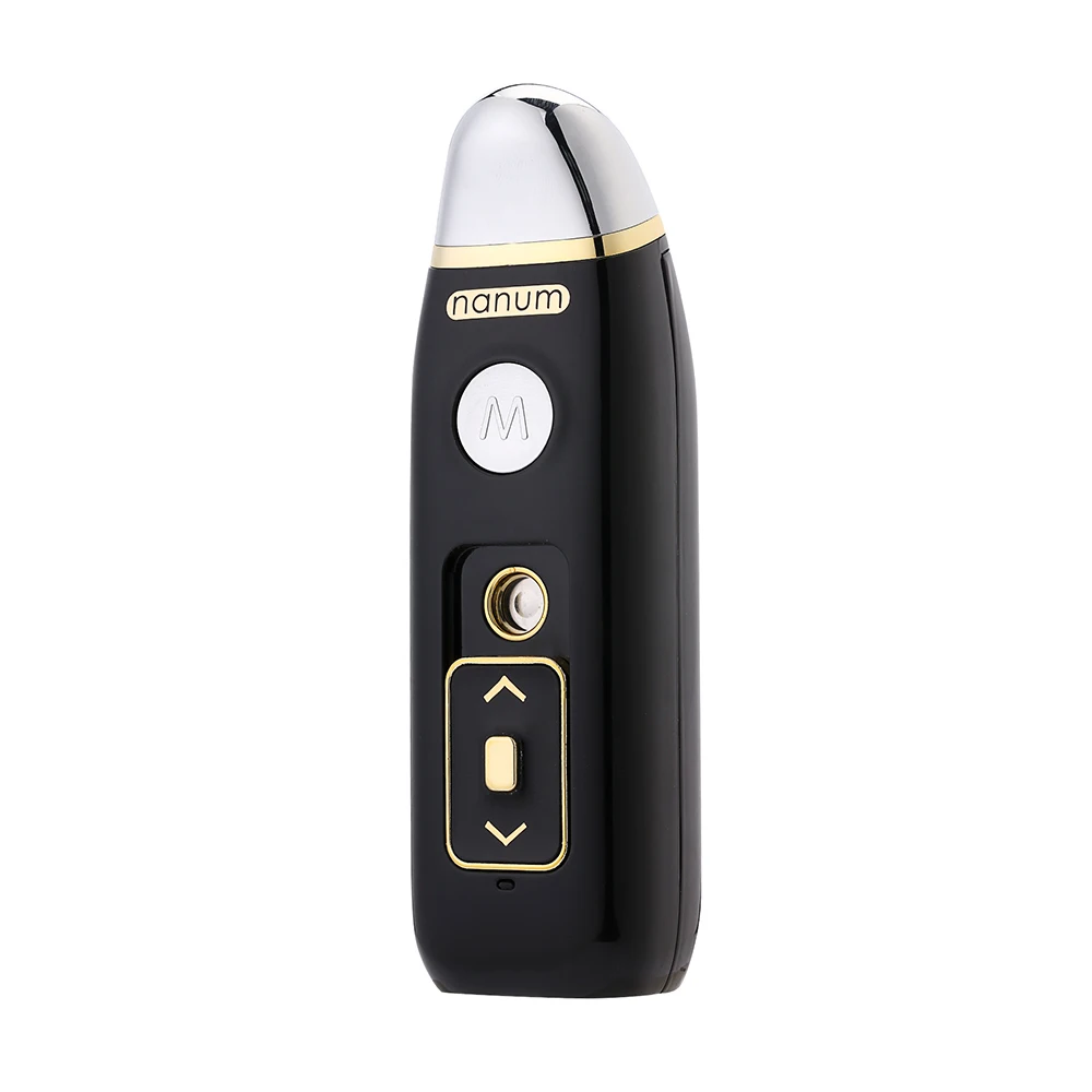 Nanum M Water Mist Moisturizing Facial Steamer Vibration Massager Car Refreshing Instrument Nano Spray Water Meter