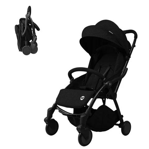 Home v1 155 novo carrinho de bebe pode ser colocado para baixo pode se sentar no aviao leve