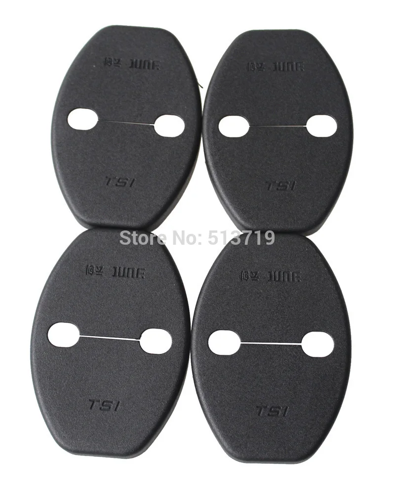 Door lock cover fit for VW JETTA MAGOTAN CC for GOLF 6 for POLO for