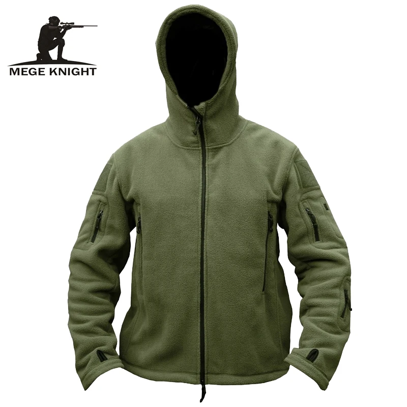 Preise MEGE Marke Männer military kleidung taktische fleece jacke casual mantel, hoody armee outwear winter jacke männer casacos