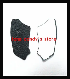 

10XNEW For CANON EOS 550D T2i KISS X4 Thumb Rear Back Cover Rubber Unit + TAPE ADHESIVE