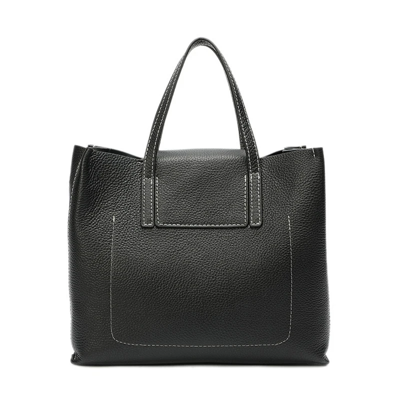 Noir Véritable Luxe Cross tout Femmes Body Mode Fourre Main Black Sac Bandoulière Cuir À Sacs Qualité Femme Messenger En Dames Supérieure FFPpqr5