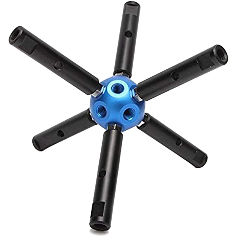 

Photography Equipment Multifunctional Diy Magic Ball 3/8 Hole For Studio Tripod Light Stand Bracket Connect Stick