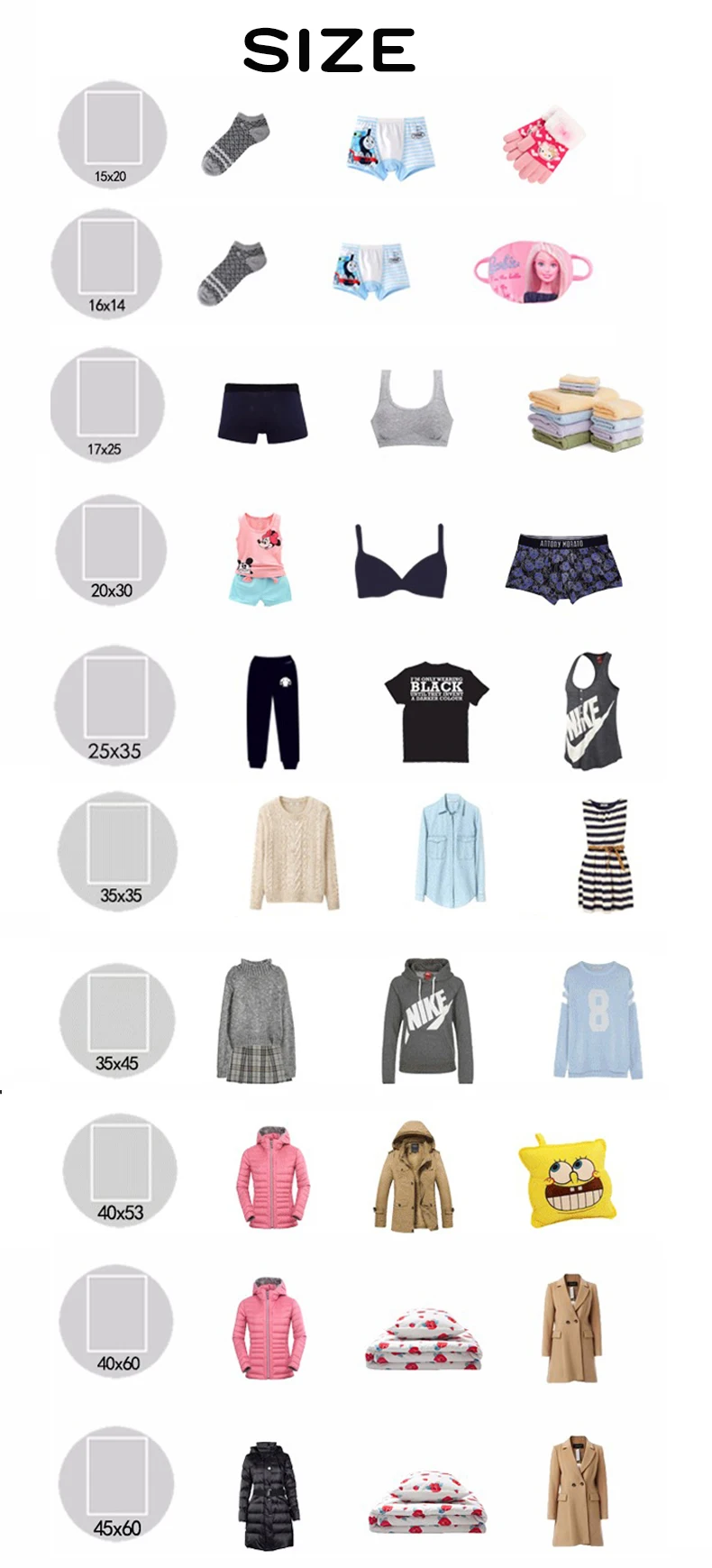 2 Pants t-shirt shirt quilts sheets towel coat skirt (3)