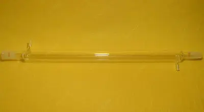 

Liebig Condenser,24/40,600mm Jack Length,West Condensers,laboratory Glassware