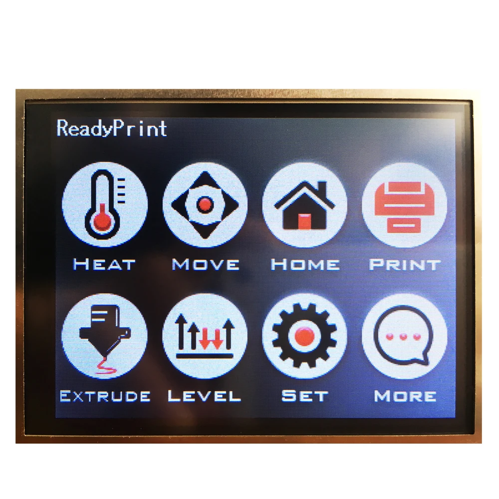 

Full Color 3.2 Inch MSK TFT32 Touch Screen