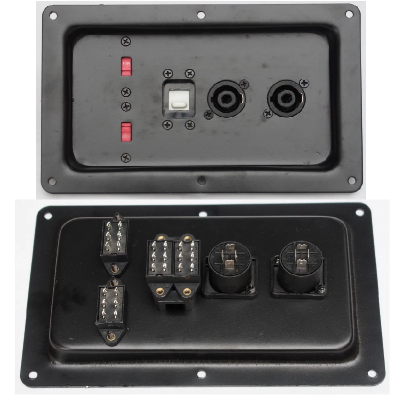 Finlemho Line Array Speaker Cabinet Rigging