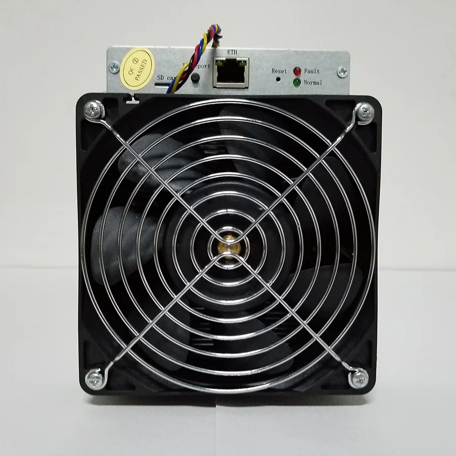 AntMiner S9 14T 14000Gh/s 14th/s битмайнер S9 Биткойн Майнер 16nm 1372W BM1387 майнера в течение 48 часов